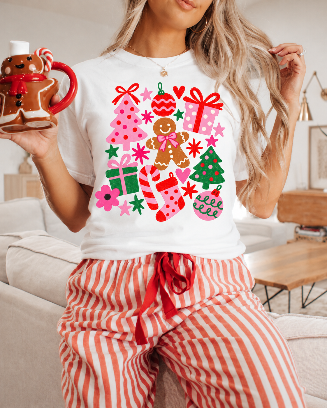 Gingerbread & Girly Things