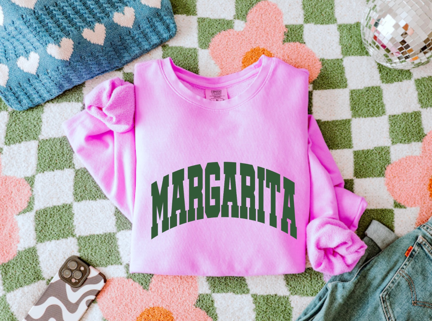 Margs & Motherhood
