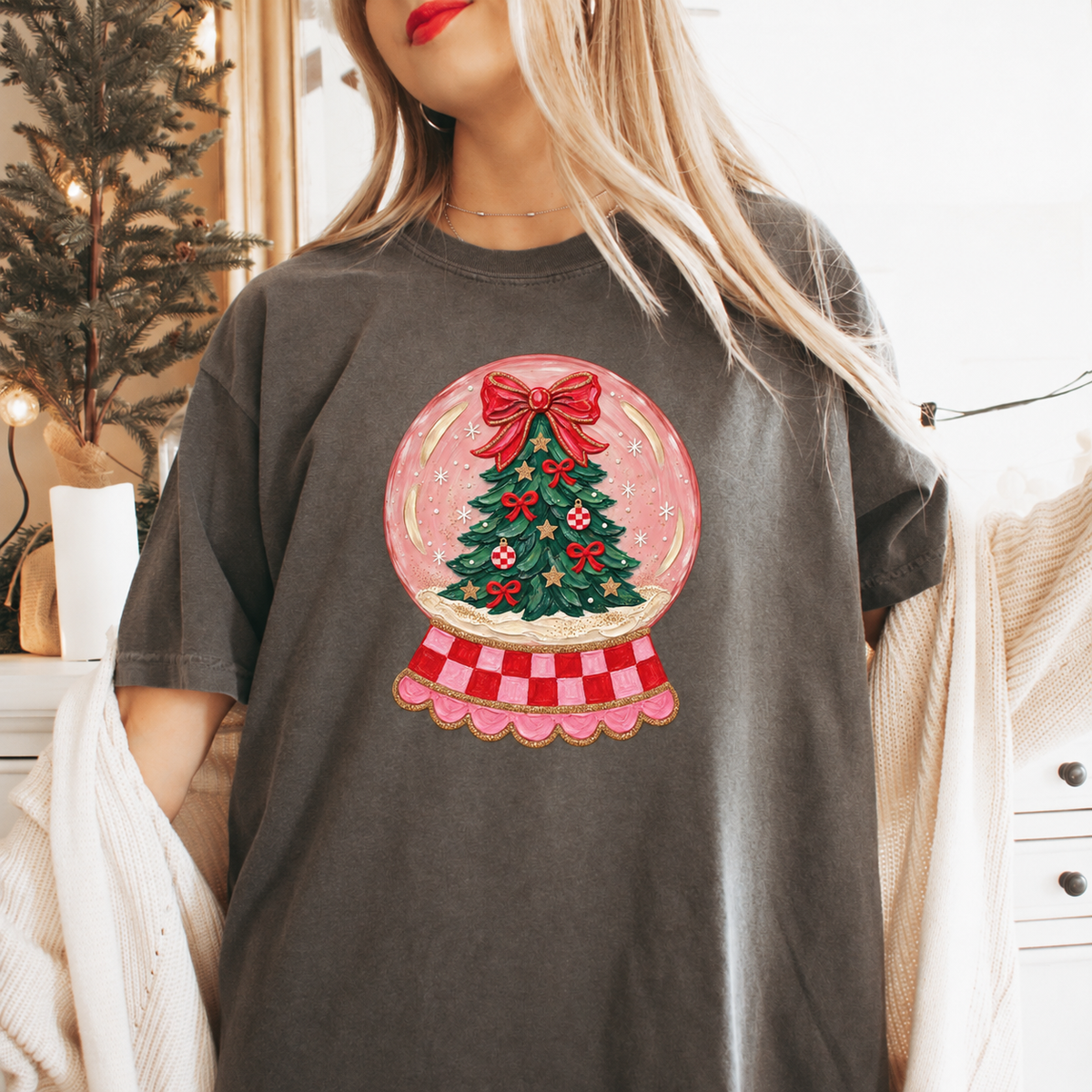 Snow Globe Sweetheart