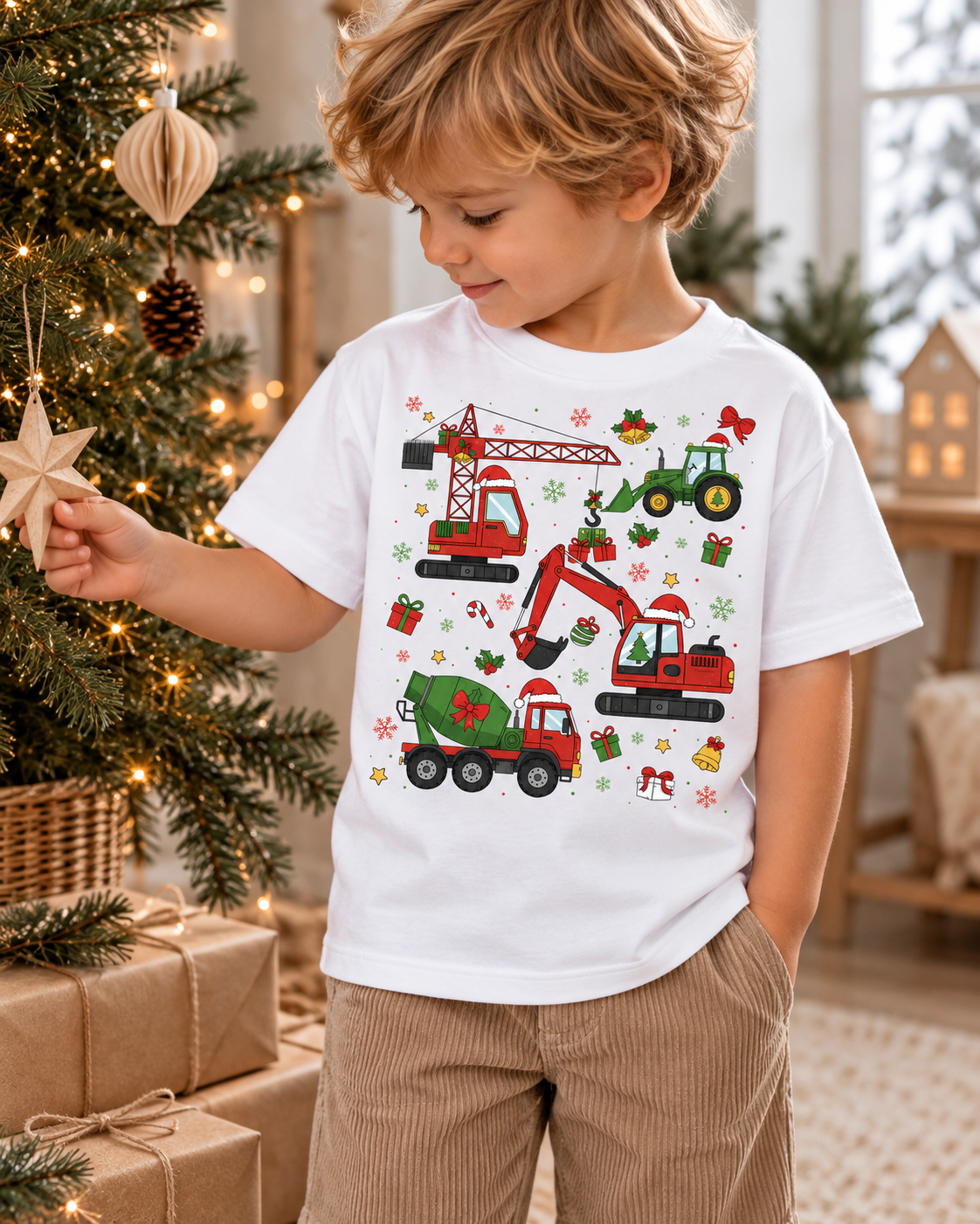 Little Builders Christmas