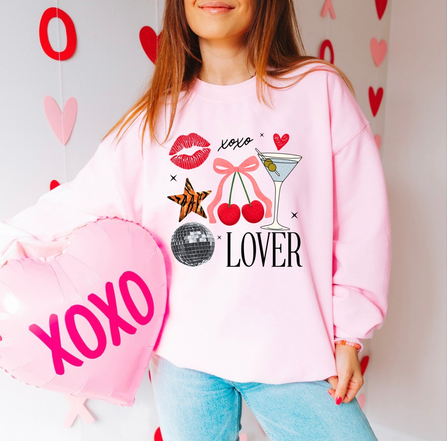 Lover adult size