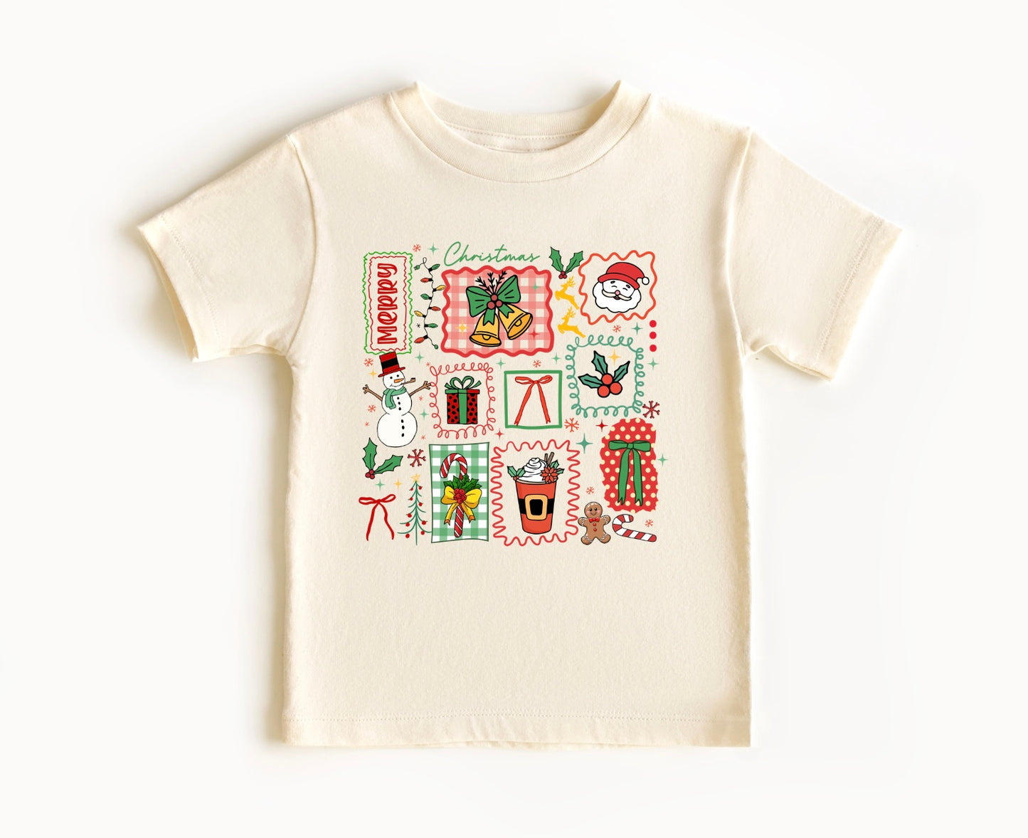 Doodle-land Christmas