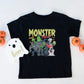 Graveyard Smash Vintage Kids Design
