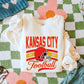 Kansas City Football Women’s Crewneck
