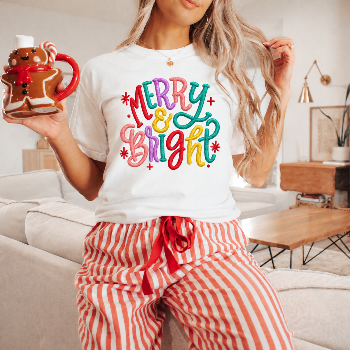 Merry & Bright Knit Christmas