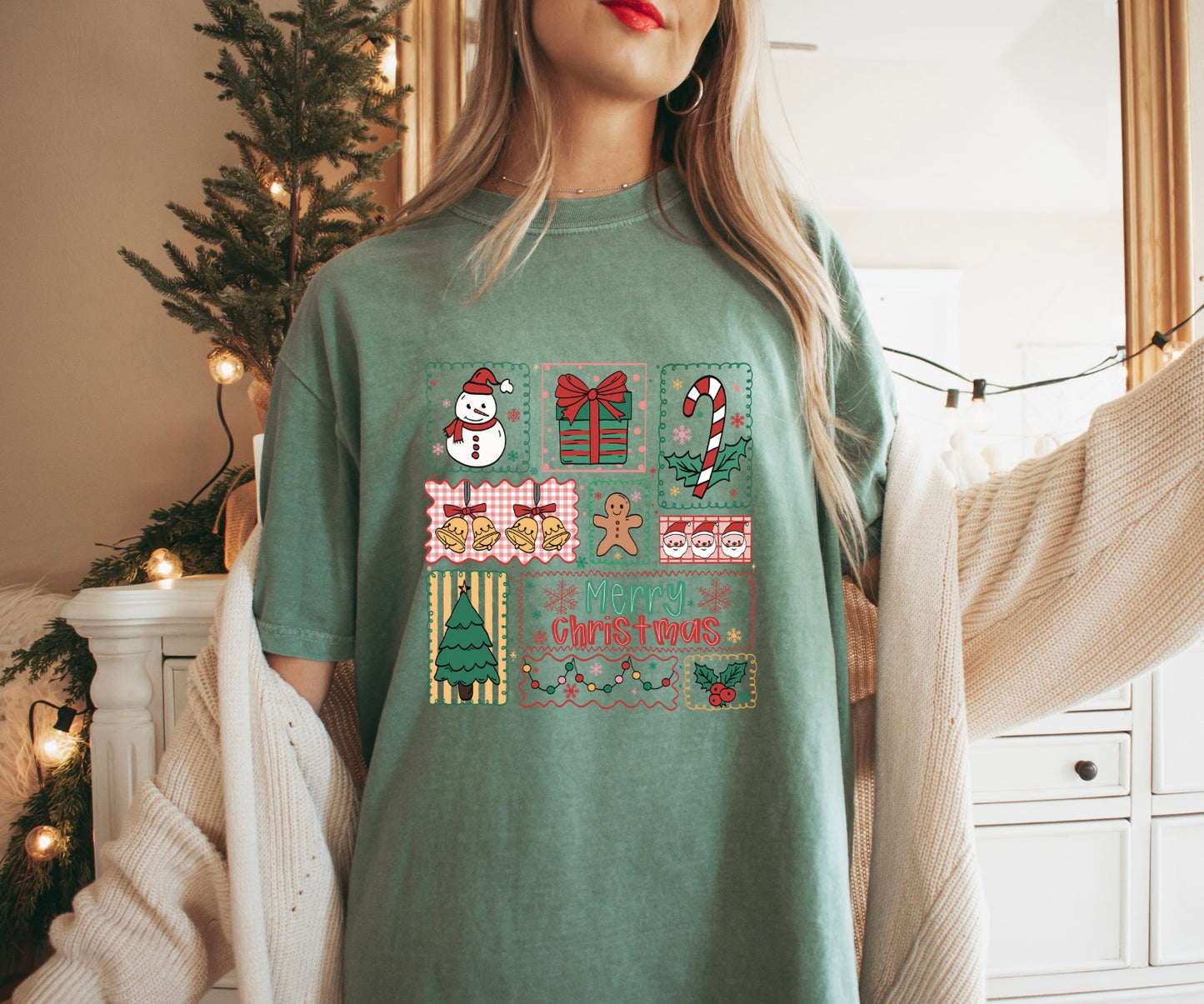 A Scribble of Christmas Cheer