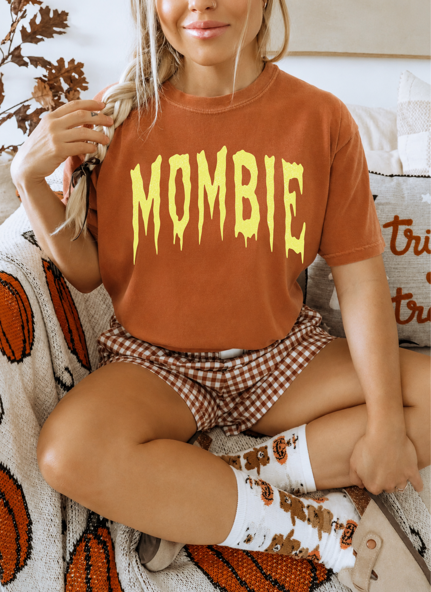 Mom Life, But Make It Spooky