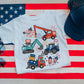 Booms & Bulldozers