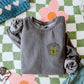 Spooky Mama Rock On Crewneck