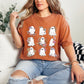Vintage Ghost Floral Women’s Tee