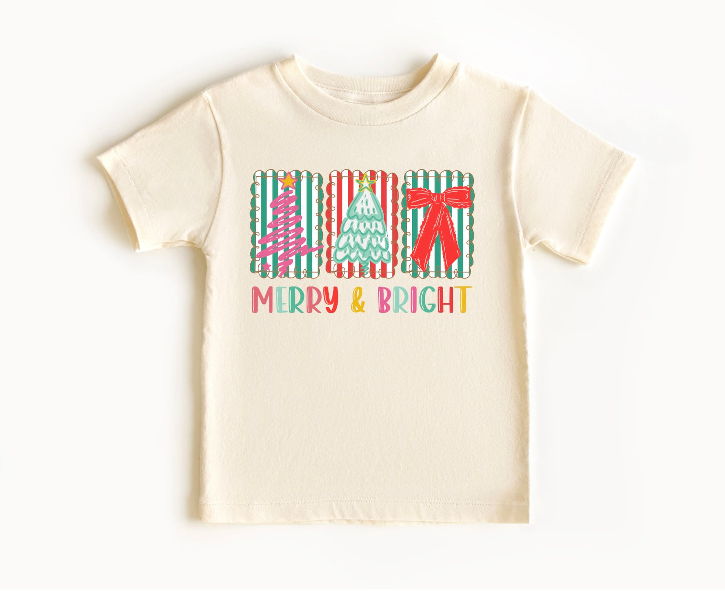 The Classic Merry & Bright