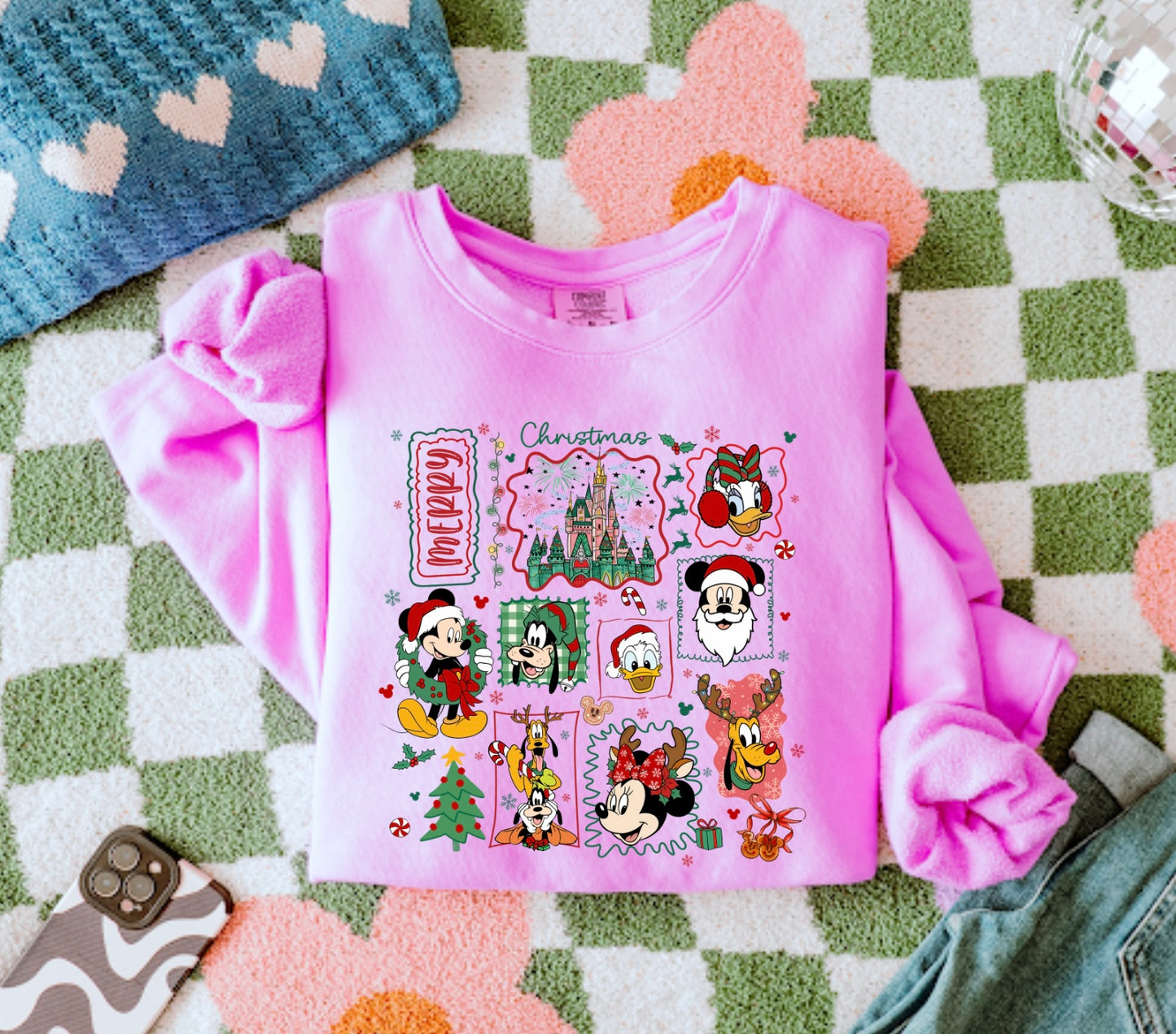 Magical Mickey Christmas