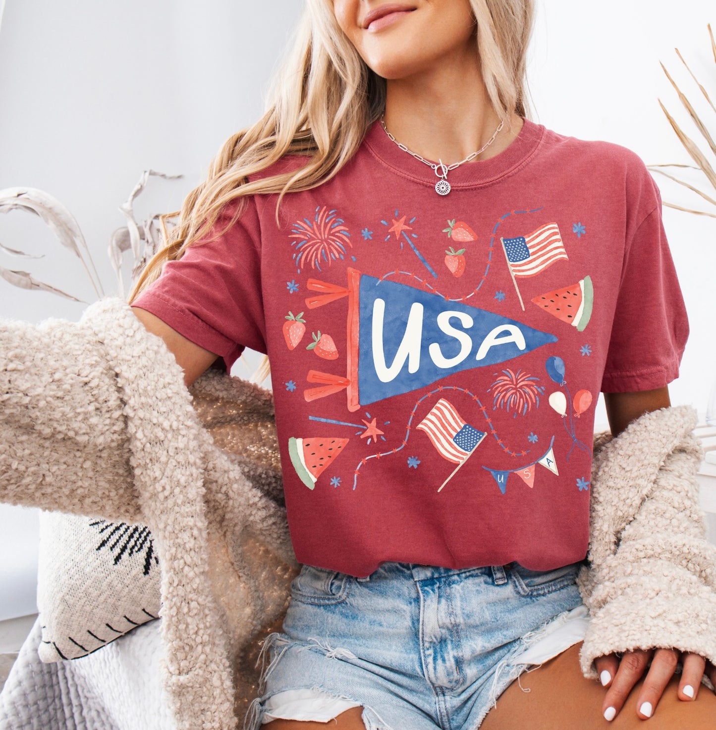 Berry American Summer