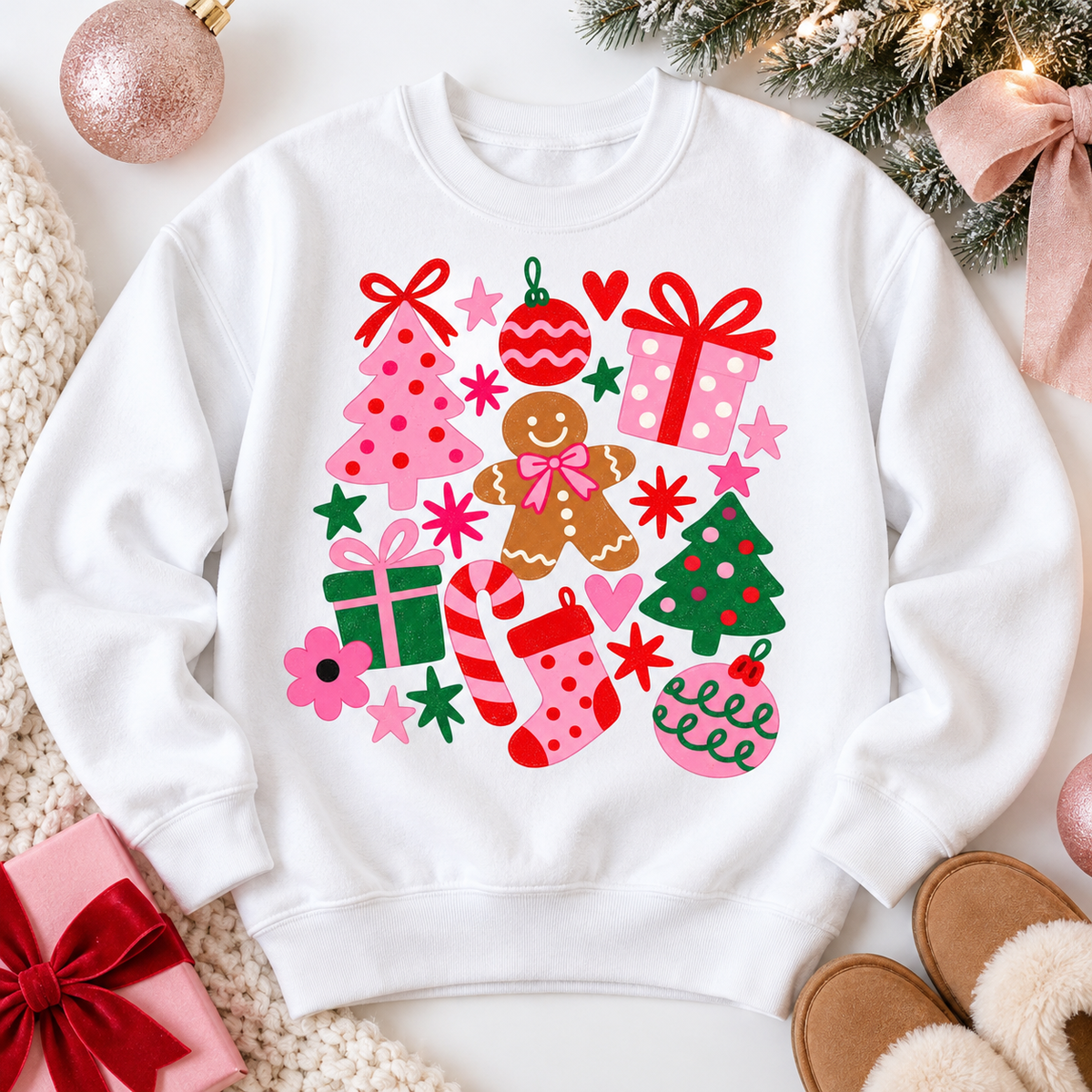 Gingerbread & Girly Things