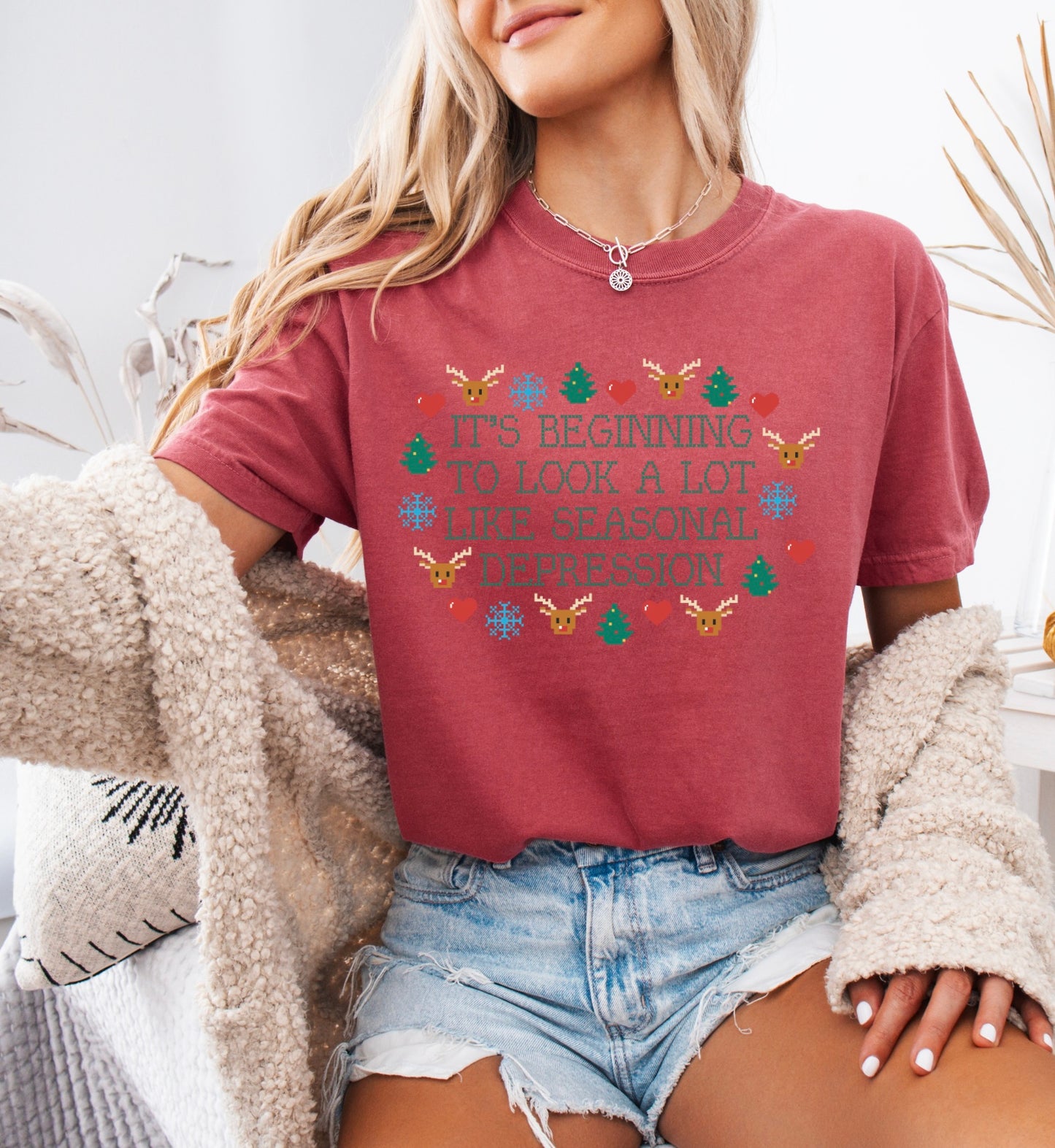 Festive & Fatigued