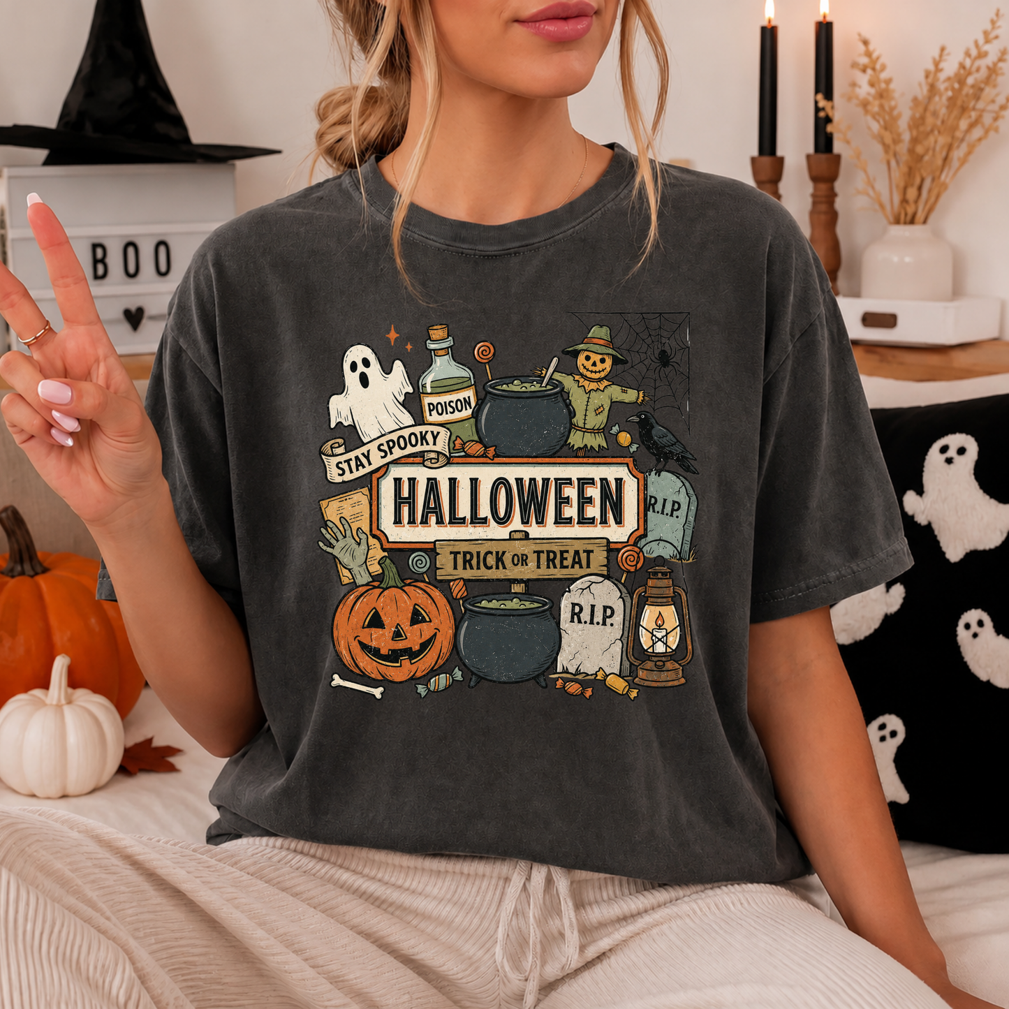 Haunted Harvest Co.