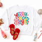 Merry & Bright Knit Christmas