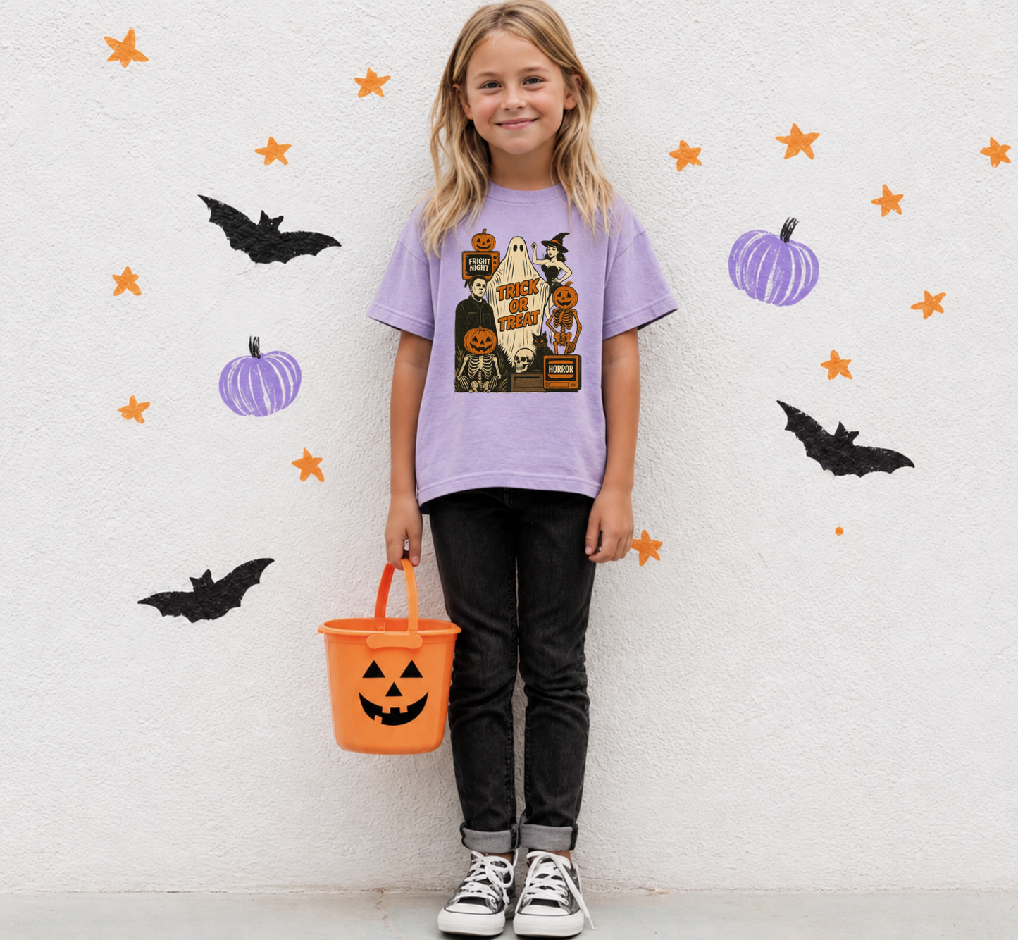Trick or Treat Crew