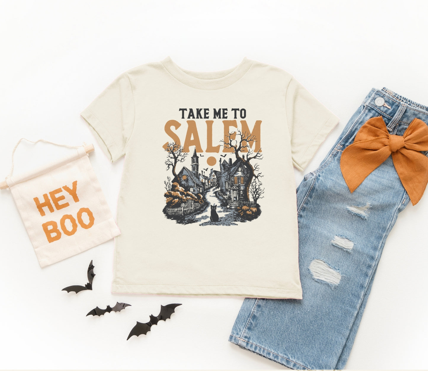 Spooky Season in Salem