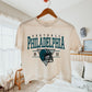 Vintage Eagles Women’s Tee