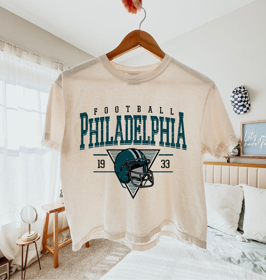 Vintage Eagles Women’s Tee
