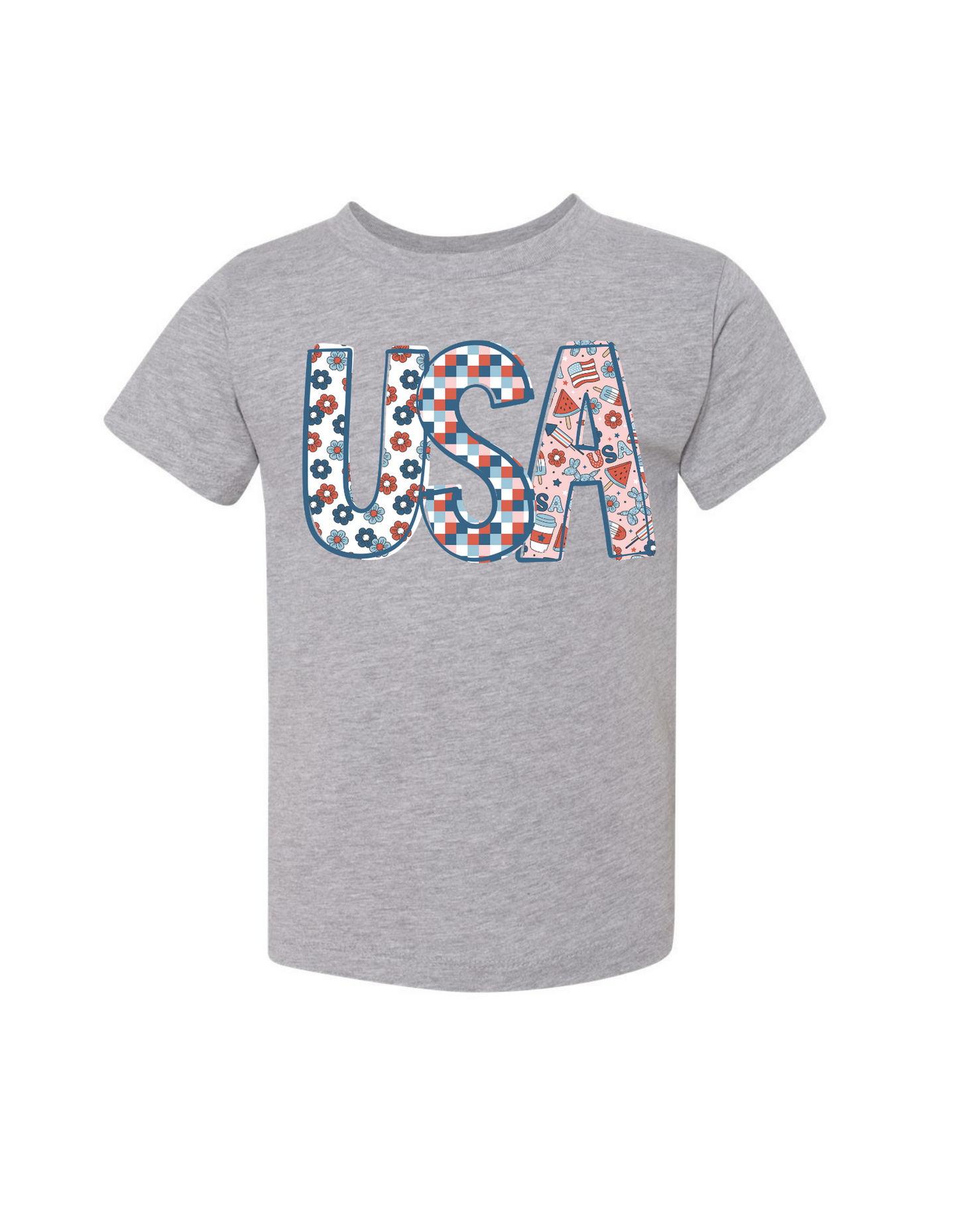 Americana Patchwork