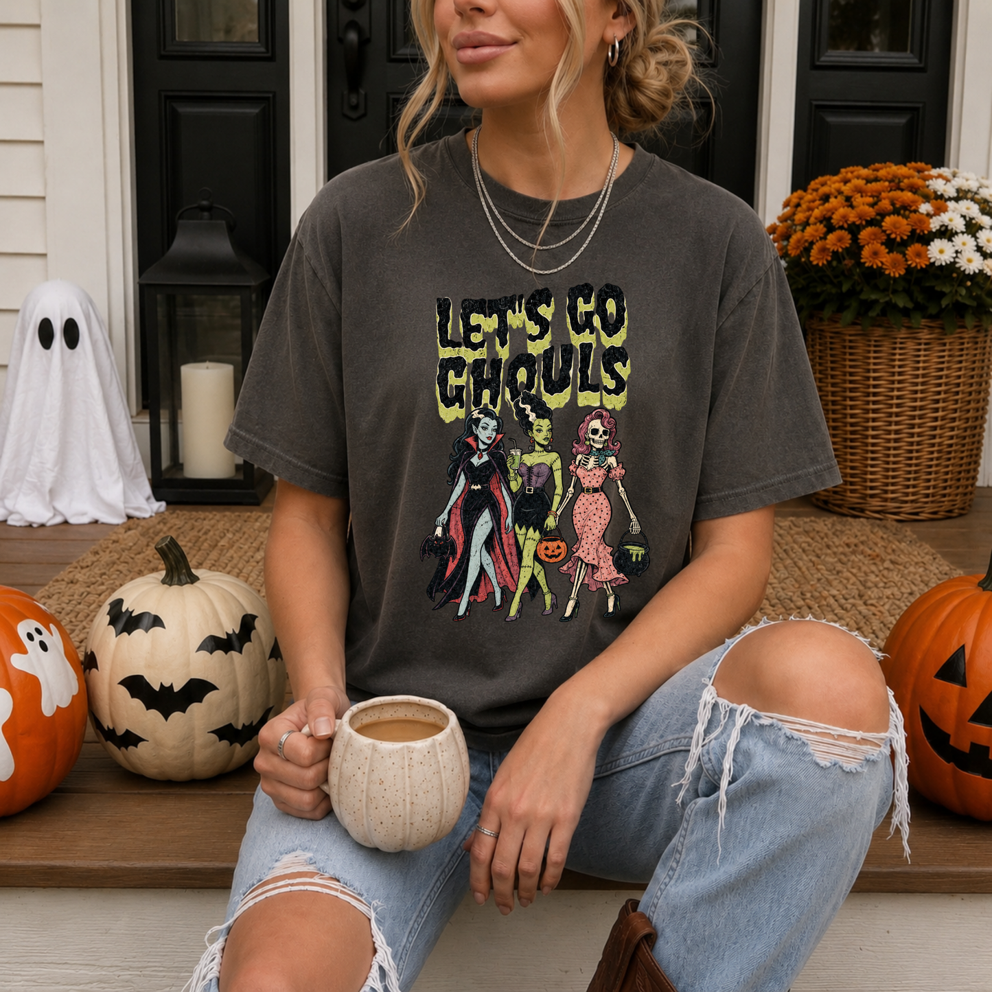 Ghouls Just Wanna Have Fun