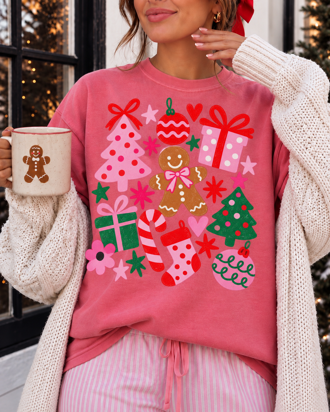Gingerbread & Girly Things