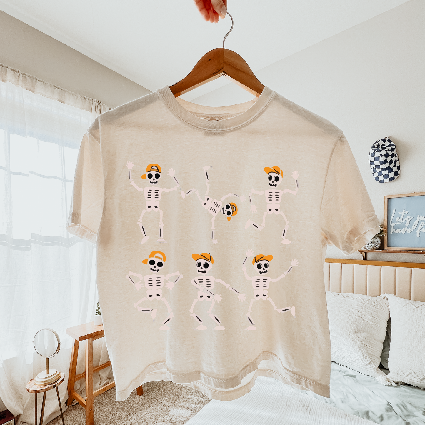 Dancing Bones