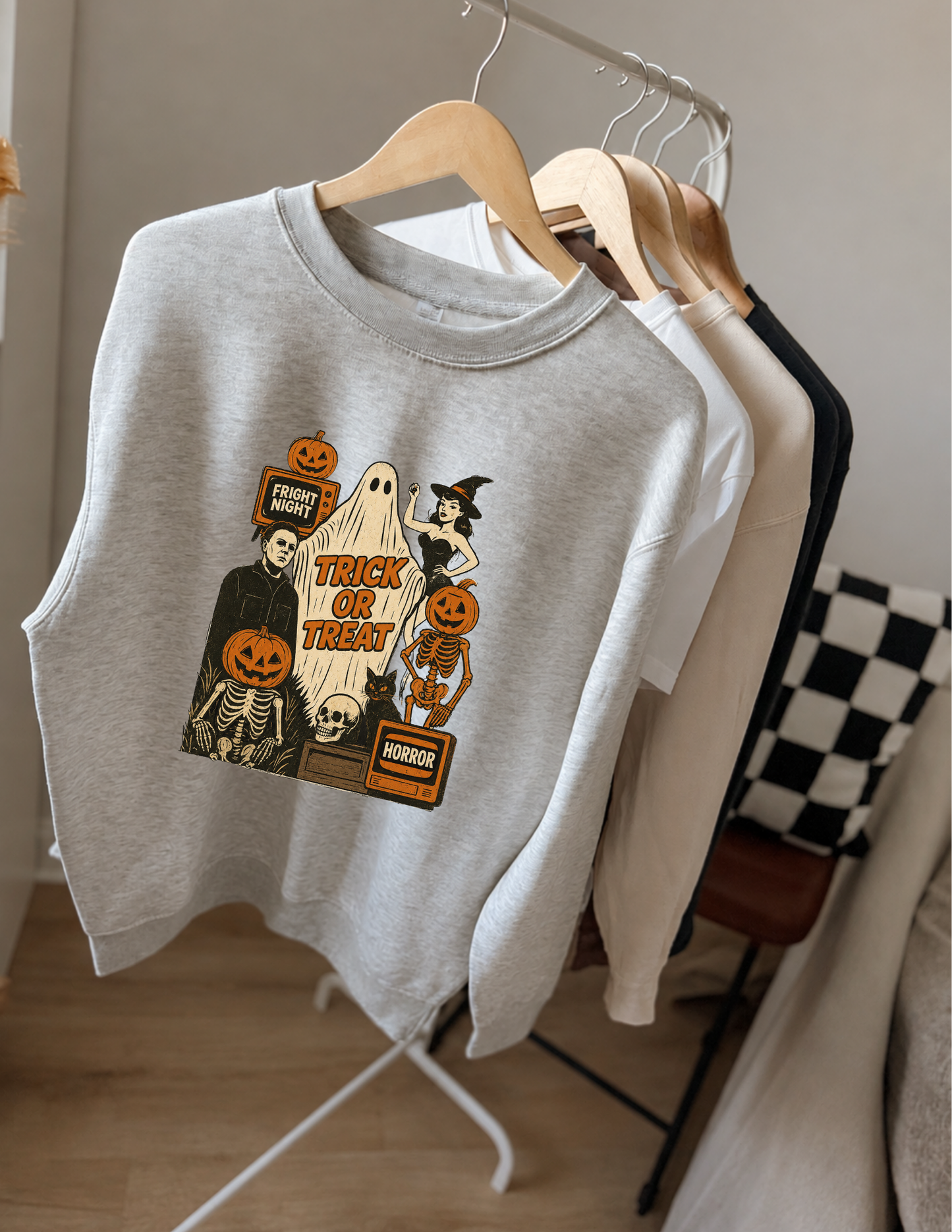 Trick or Treat Crew
