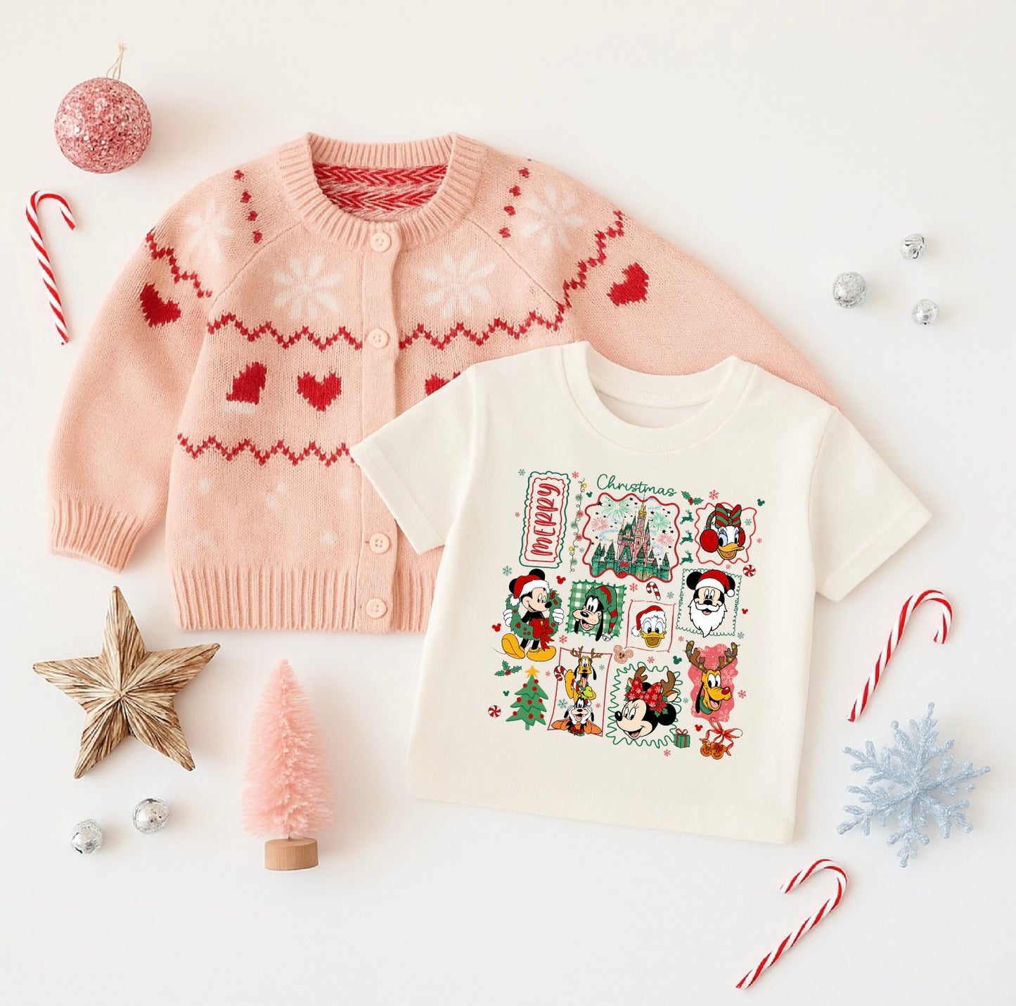 Magical Mickey Christmas