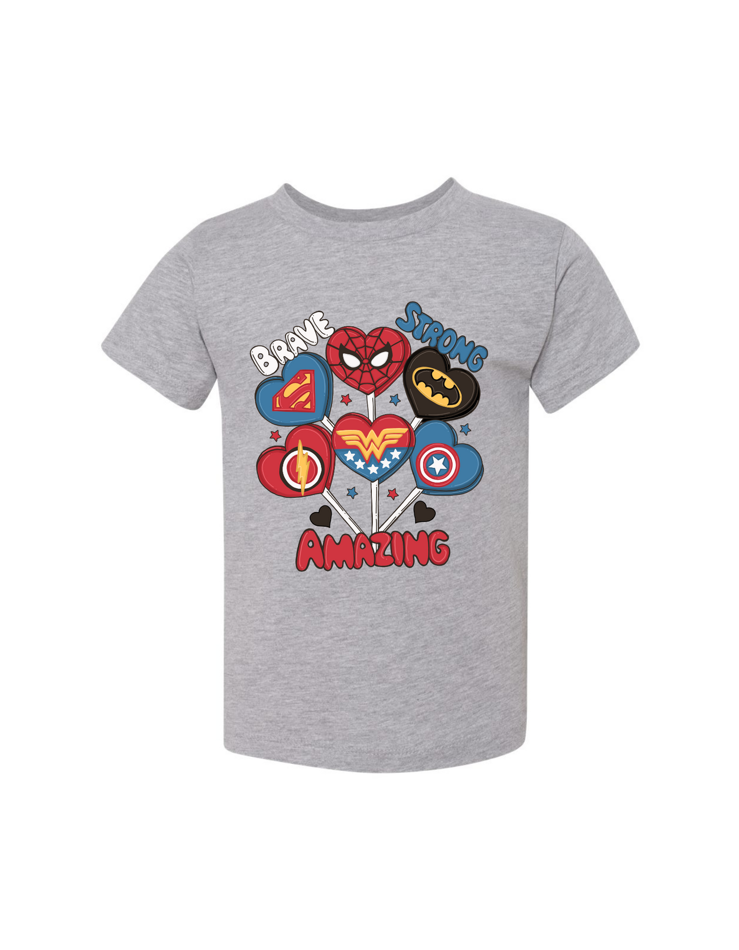 Superhero kid size