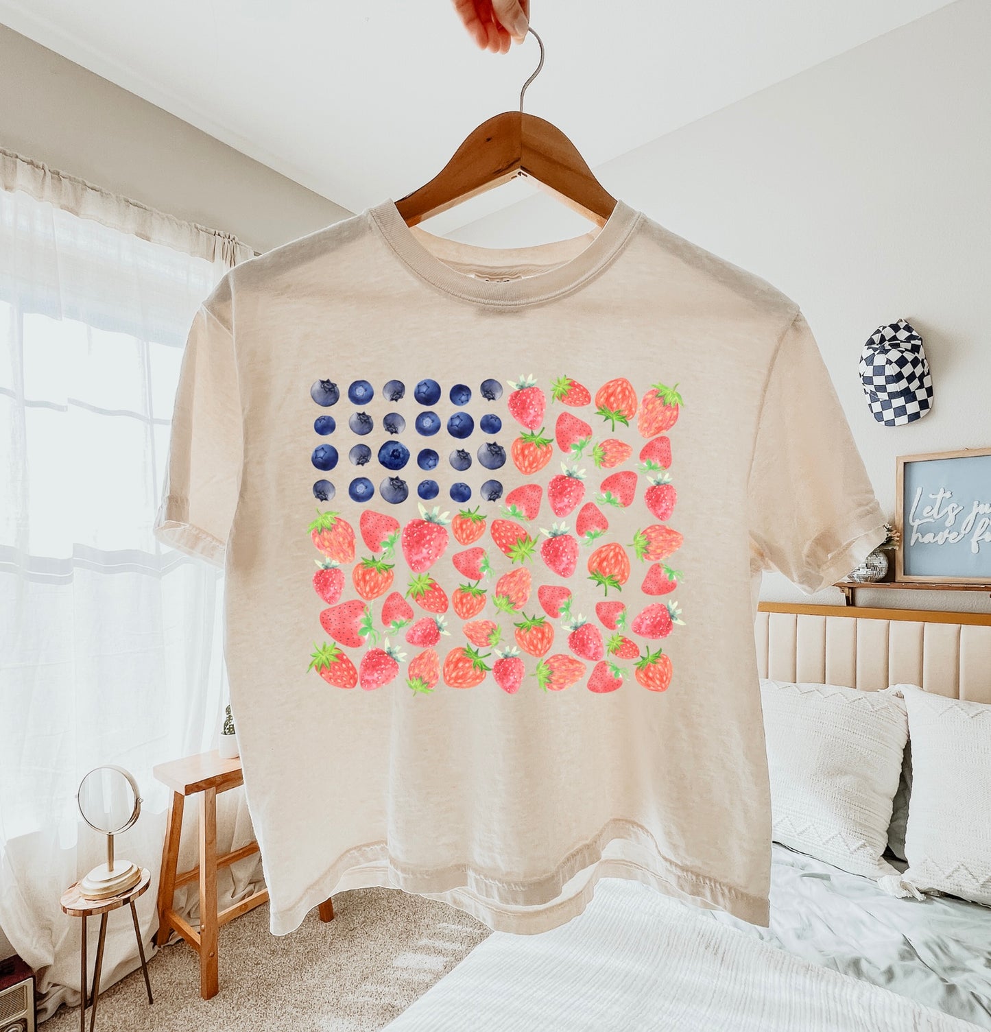 Red, White & Berry
