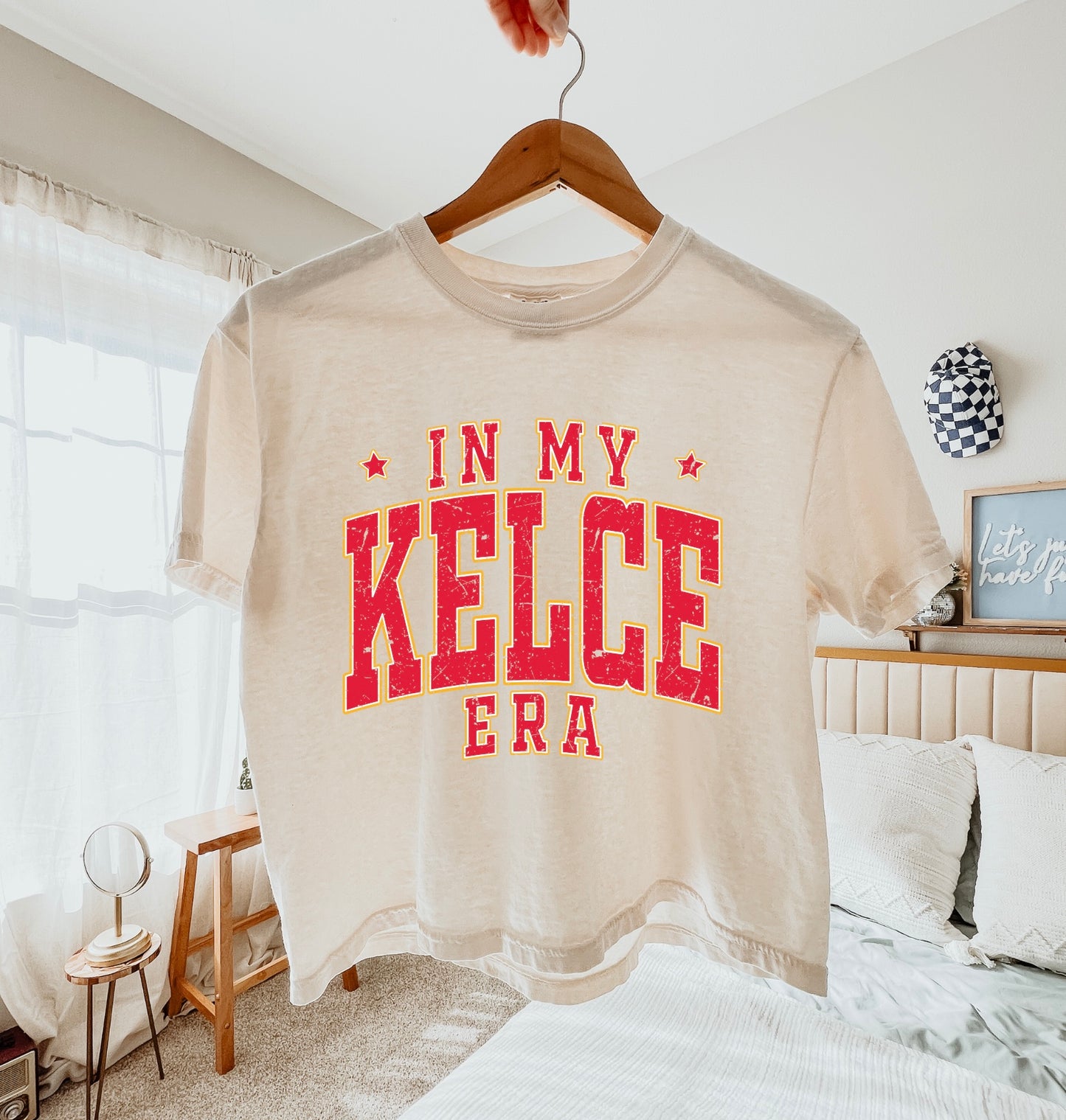 In my Kelce Era Women’s Tee