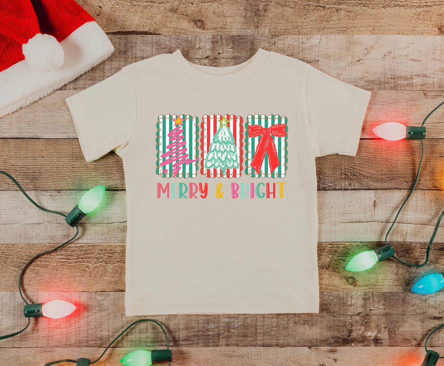 The Classic Merry & Bright