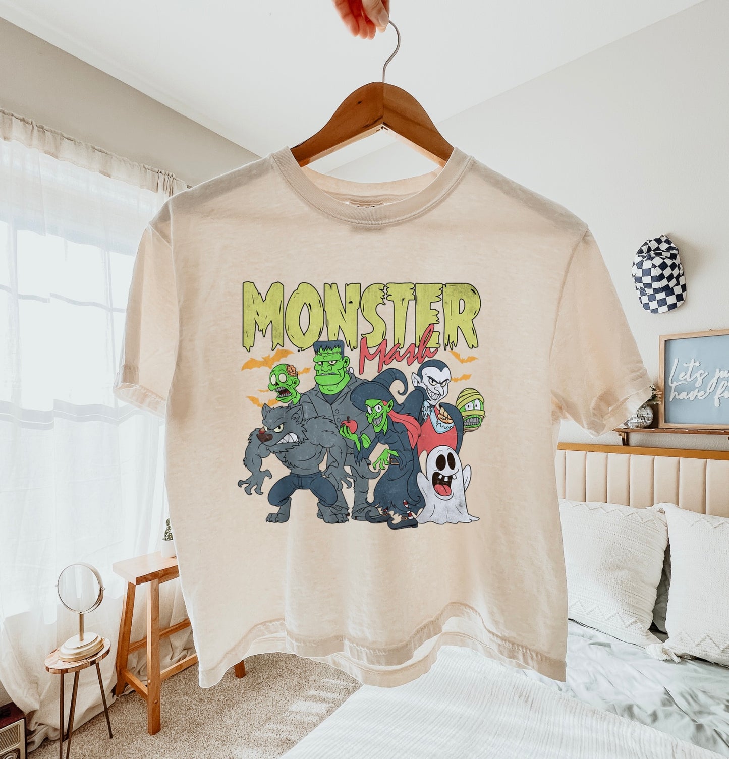 Graveyard Smash Vintage Women’s Tee