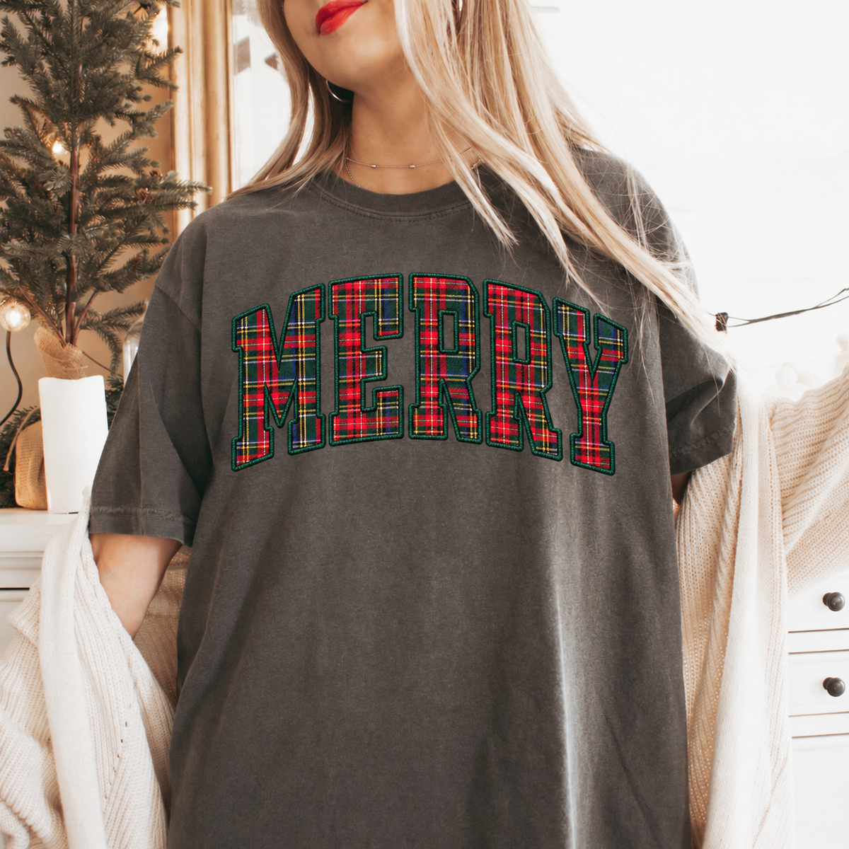 Plaid Tidings
