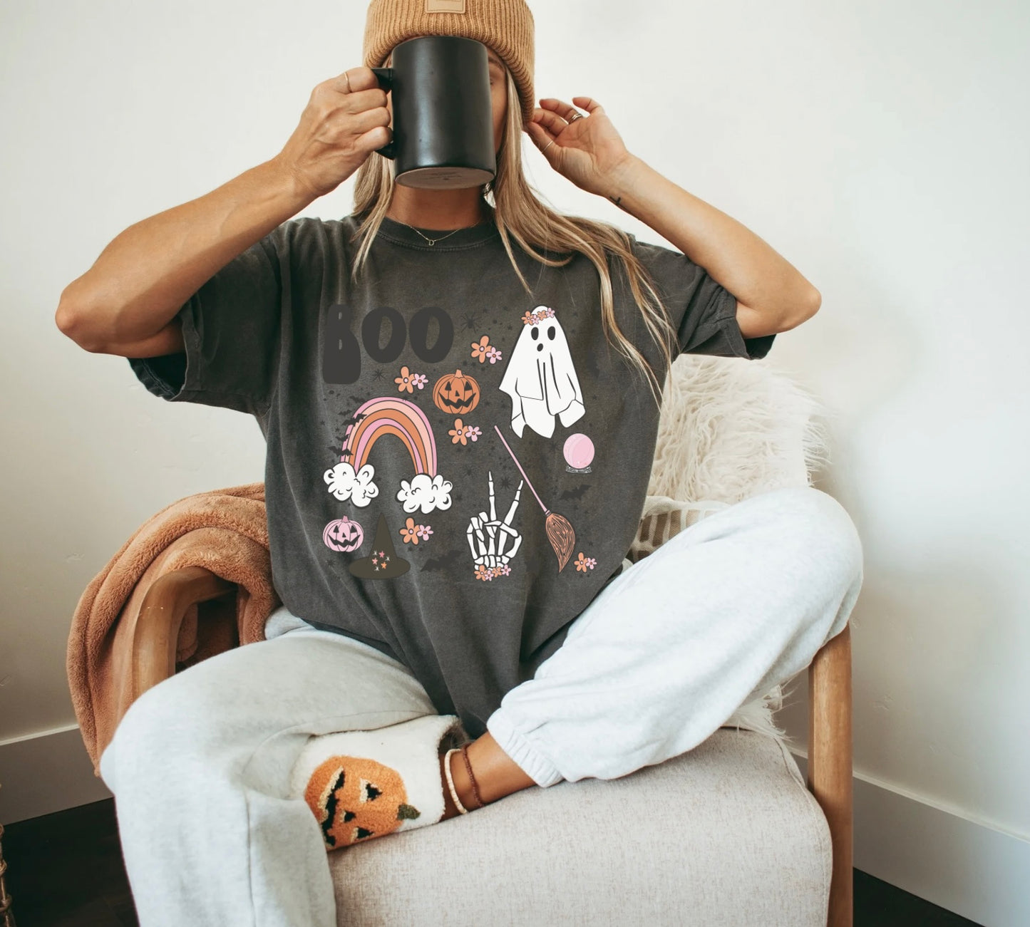 Boho Boo Bash Women’s Tee