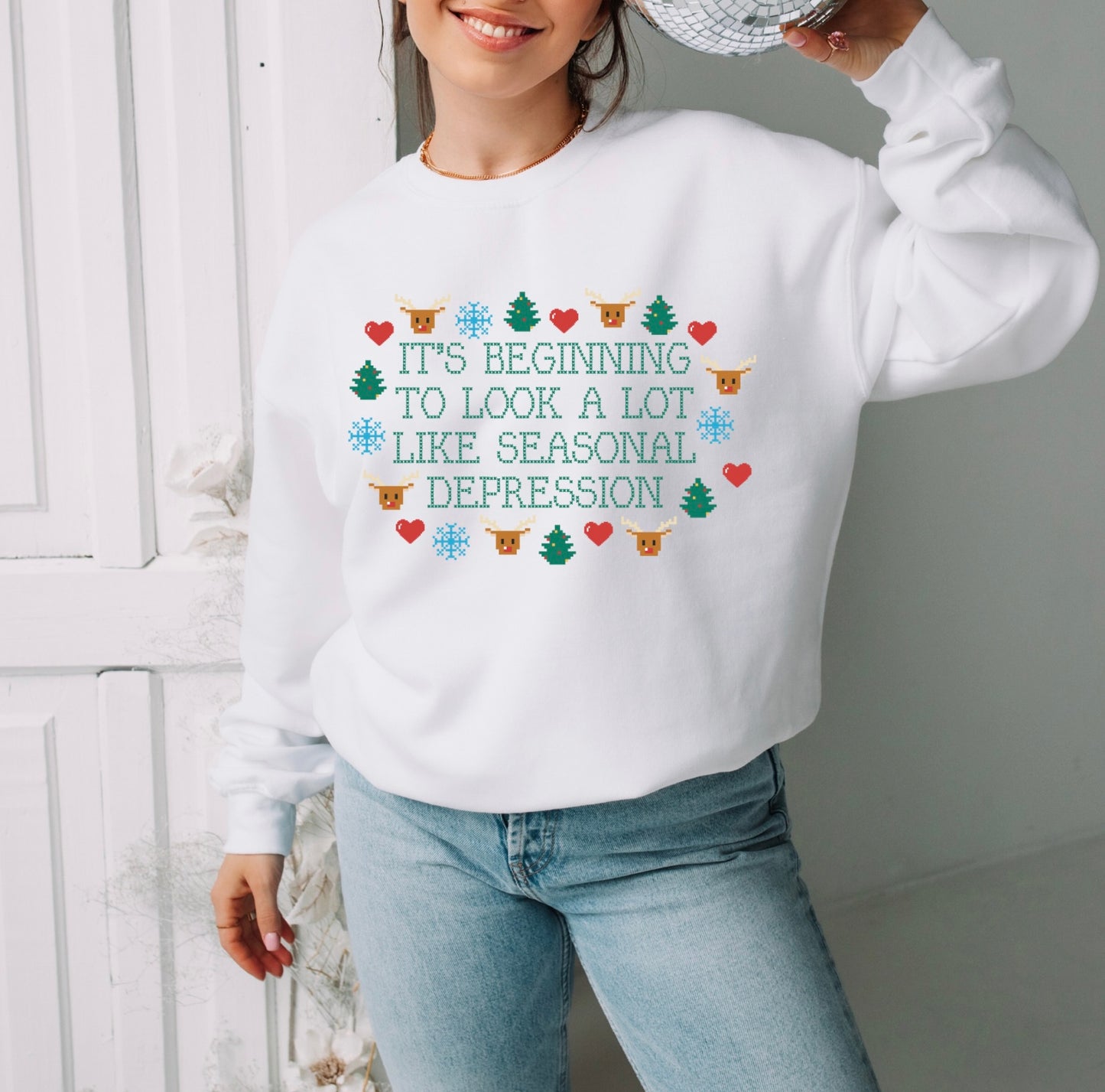 Festive & Fatigued