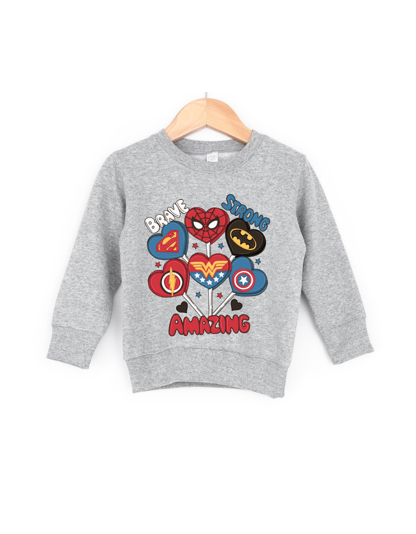 Superhero kid size