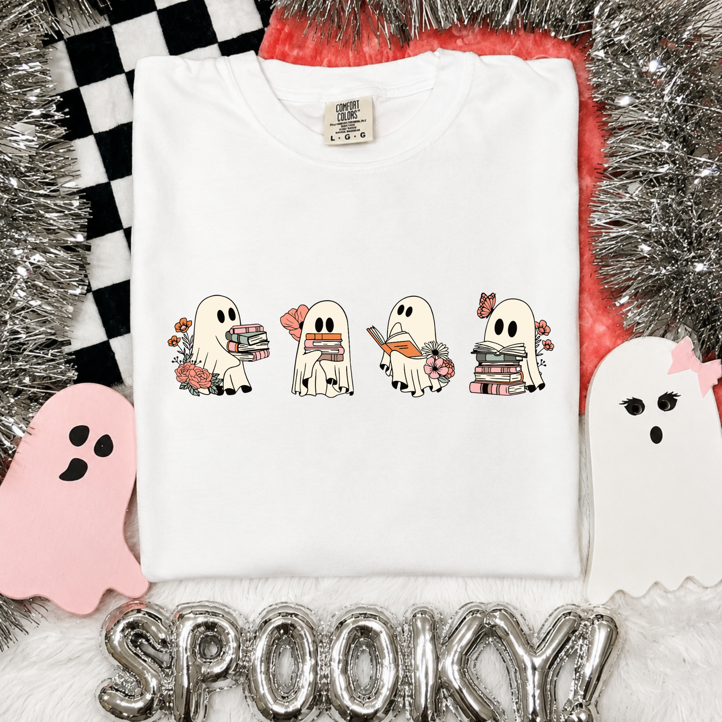 Boo Crew Book Club