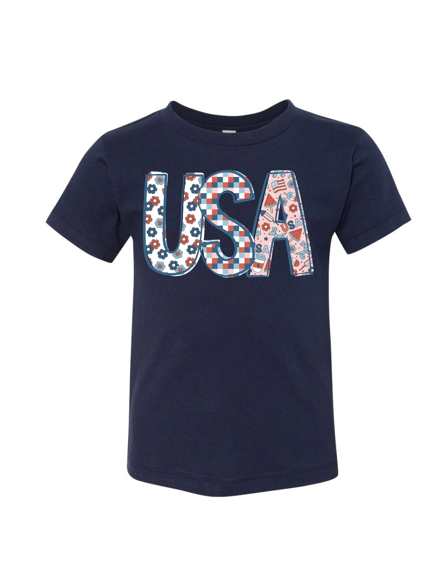 Americana Patchwork