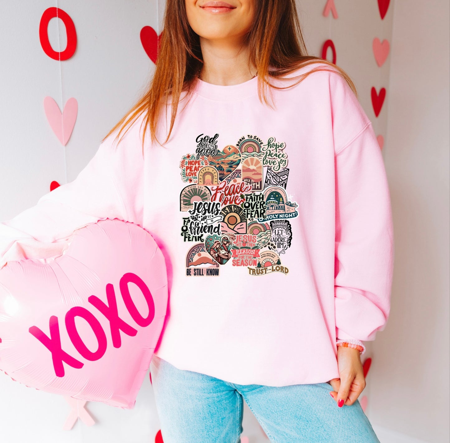 Sunday School Aesthetic