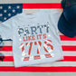Founding Fathers’ Party Club