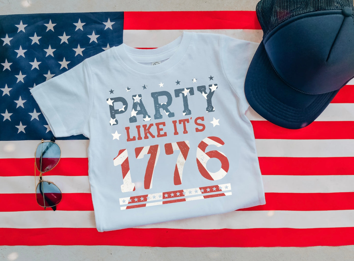 Founding Fathers’ Party Club
