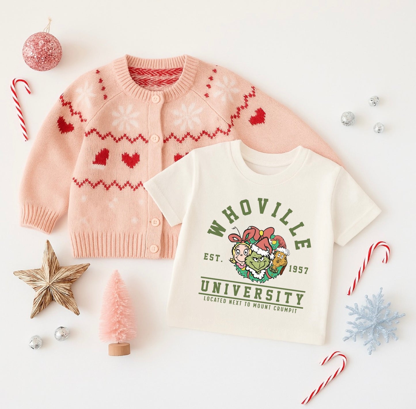 A Grinchy Campus Christmas