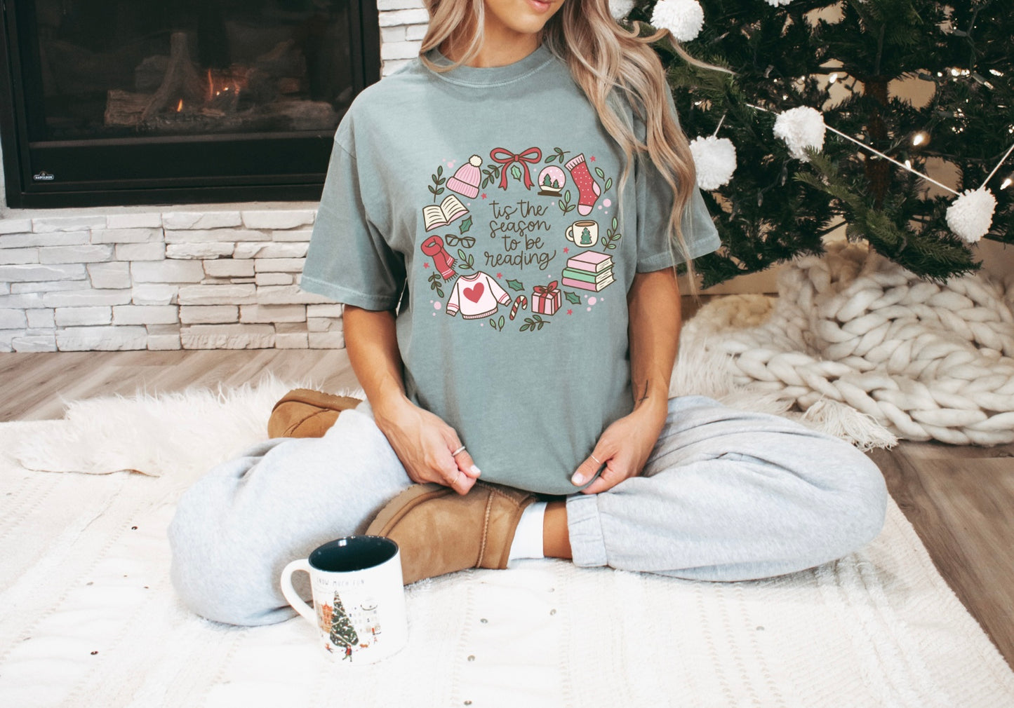 Tis the Christmas Season to be Reading