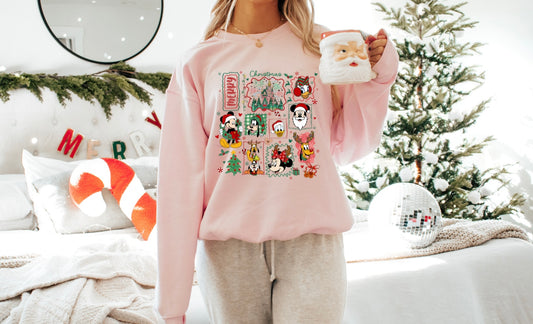 Magical Mickey Christmas