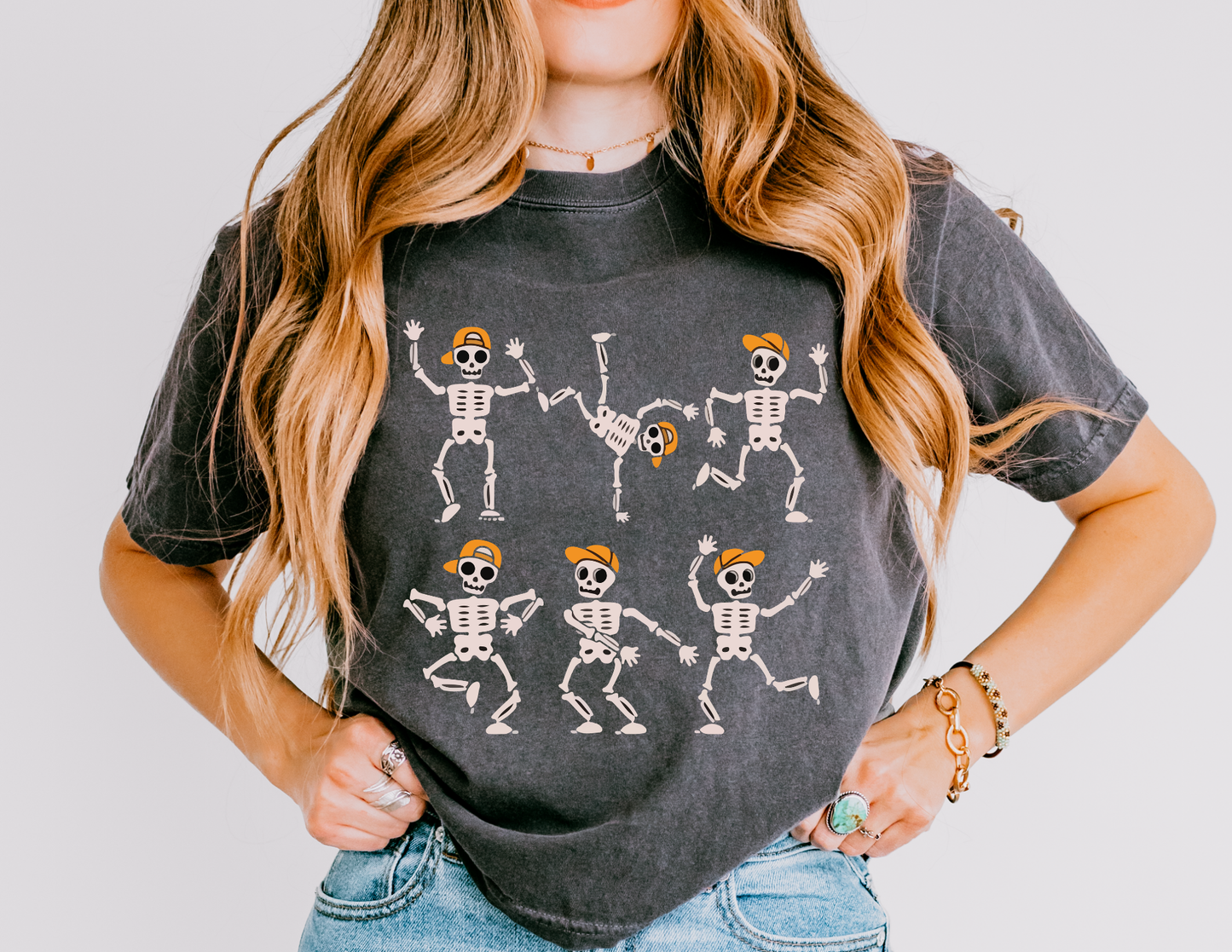 Dancing Bones