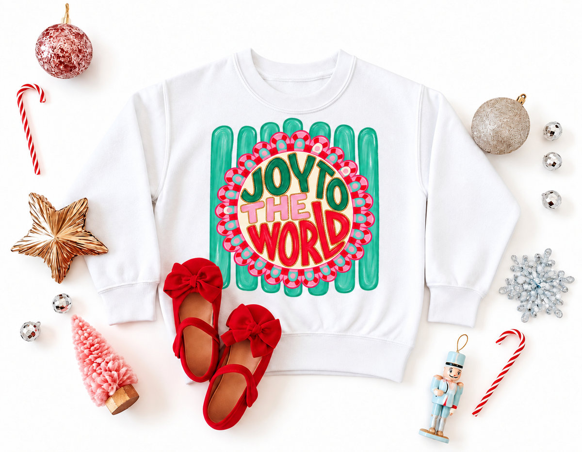 Joyful & Bright